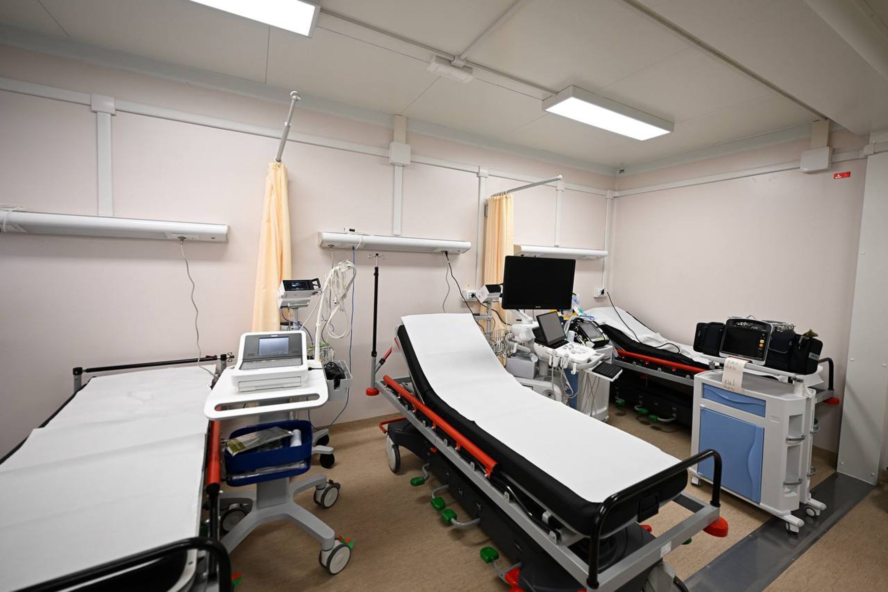 Олимпийская деревня в Милане