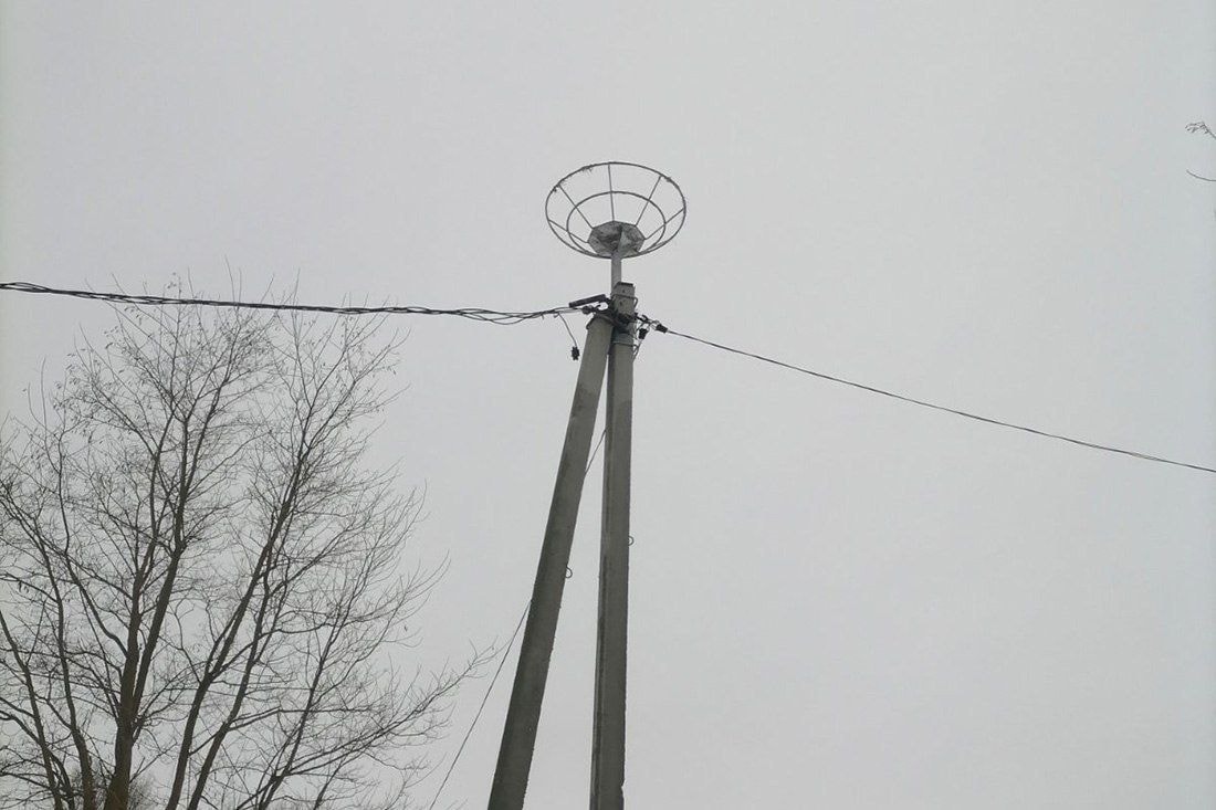 Платформа для аистов