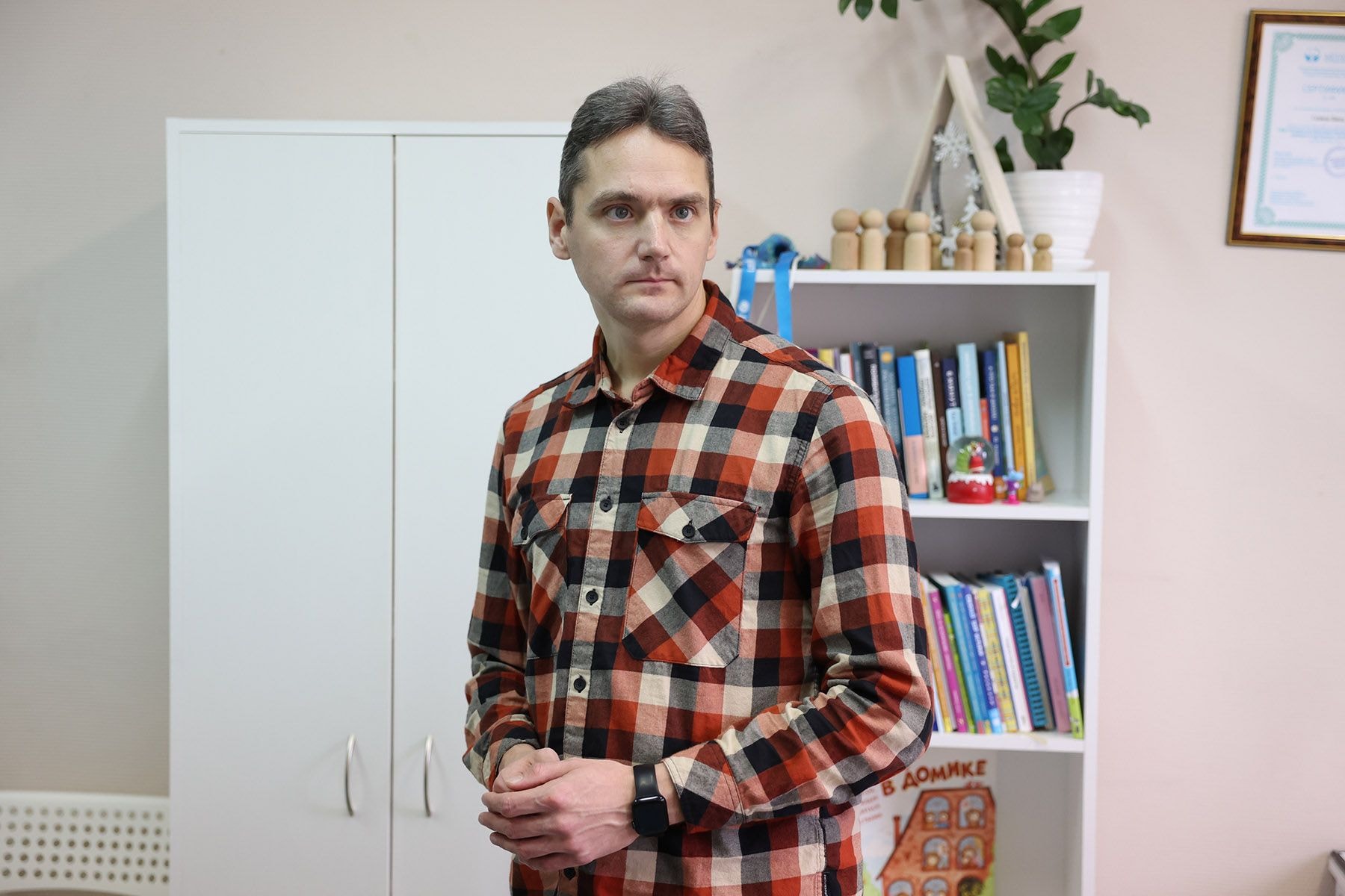 Антон Швец. © Павел Орловский, Times.by