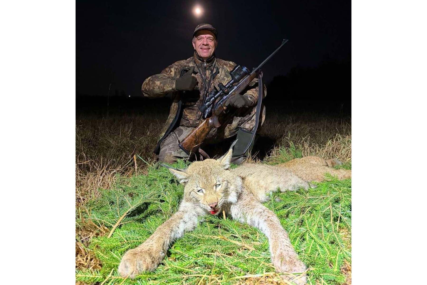 © РГОО «БООР». Охота в Беларуси, Telegram