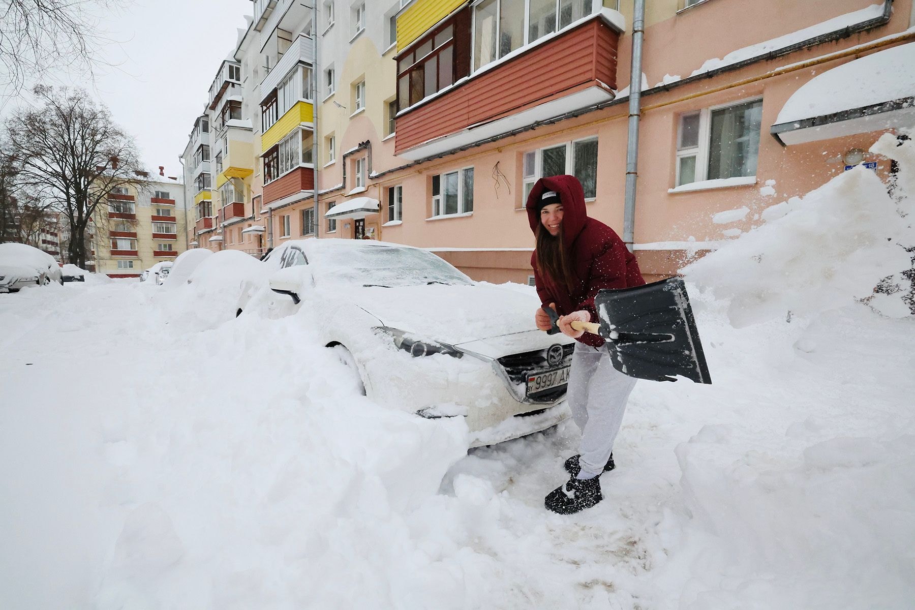 © Мария Амелина, Times.by