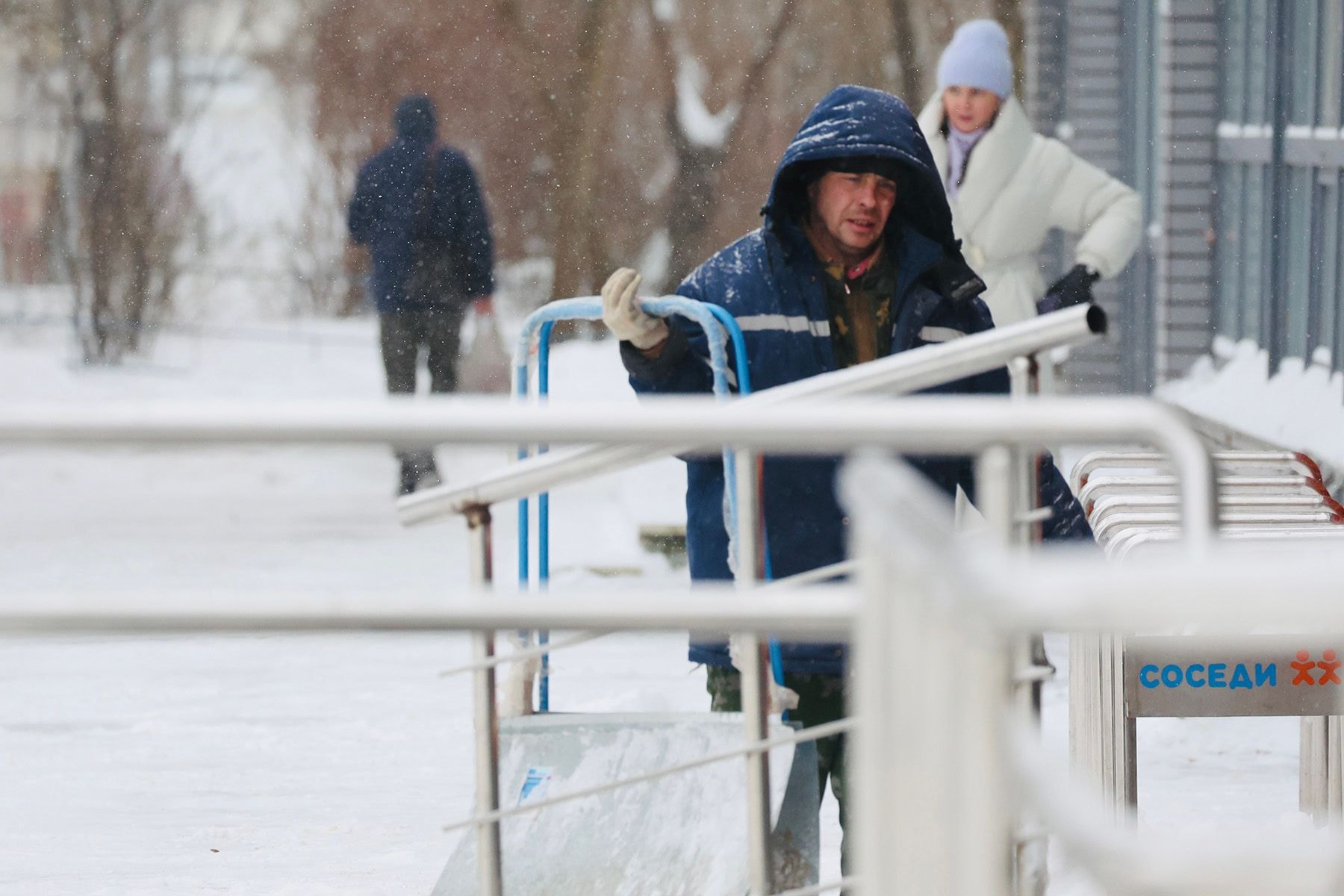 © Мария Амелина, Times.by