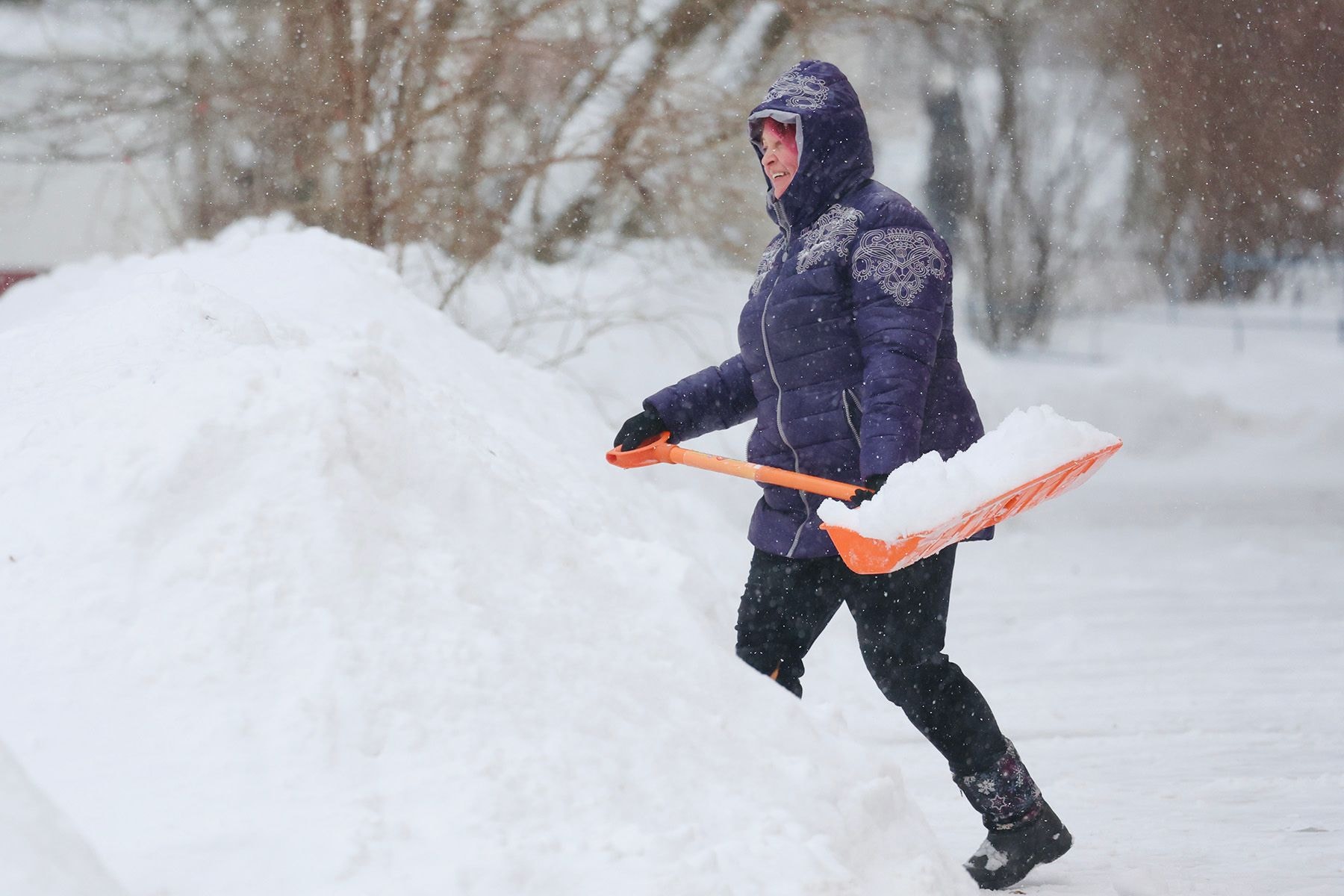 © Мария Амелина, Times.by
