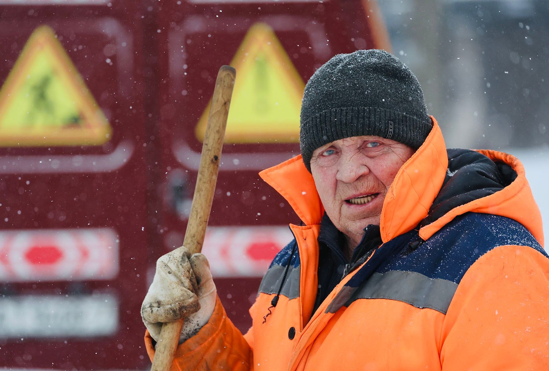 © Мария Амелина, Times.by