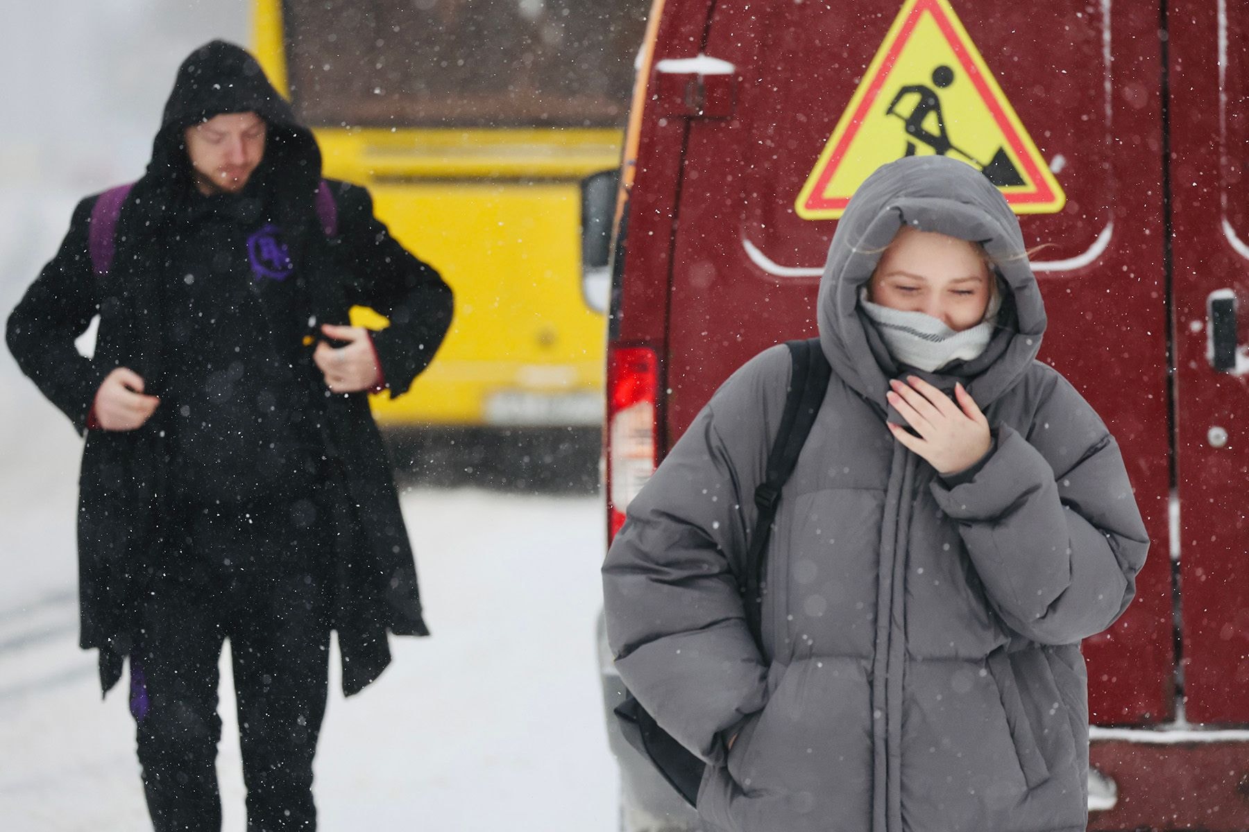 © Мария Амелина, Times.by