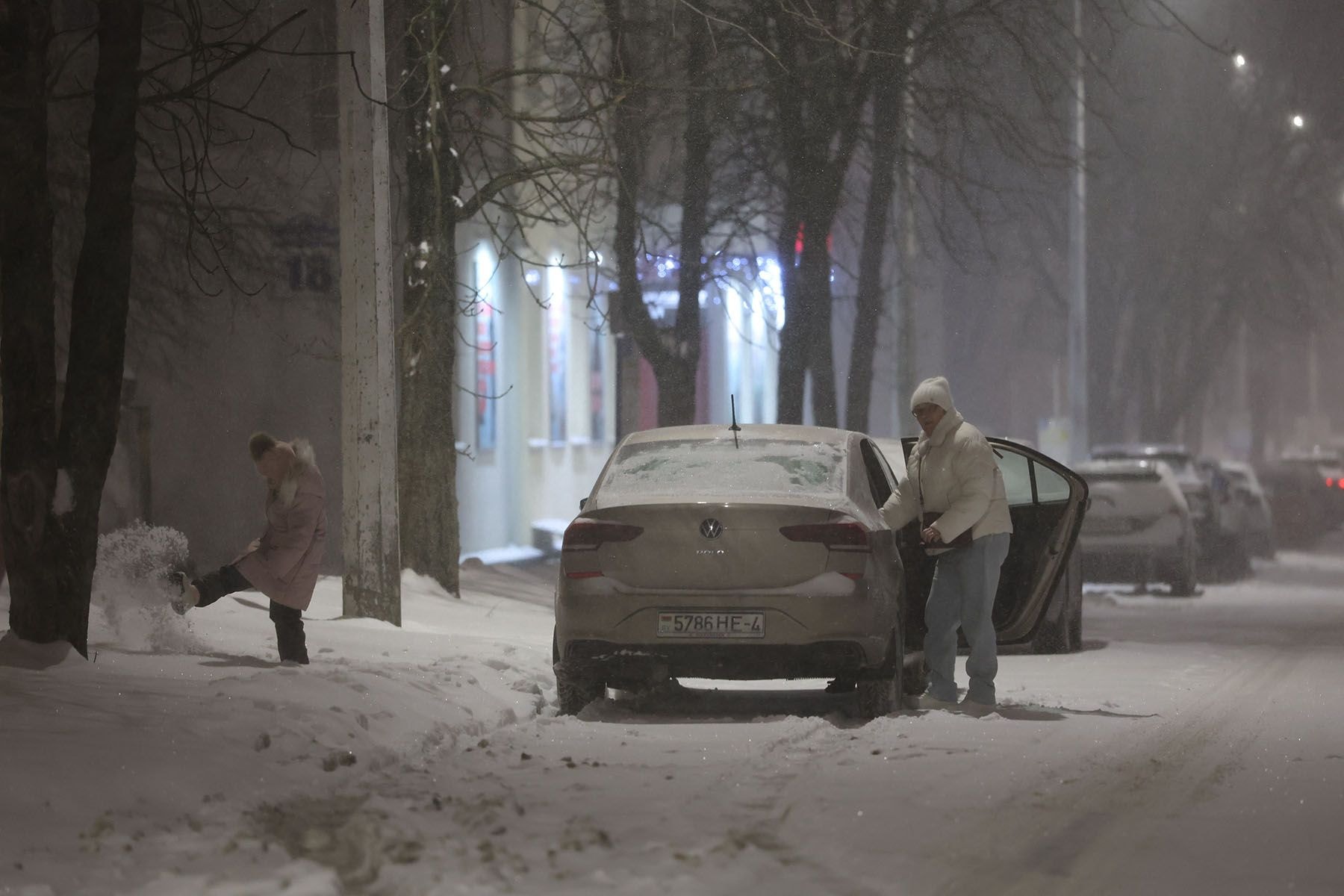 © Павел Орловский, Times.by