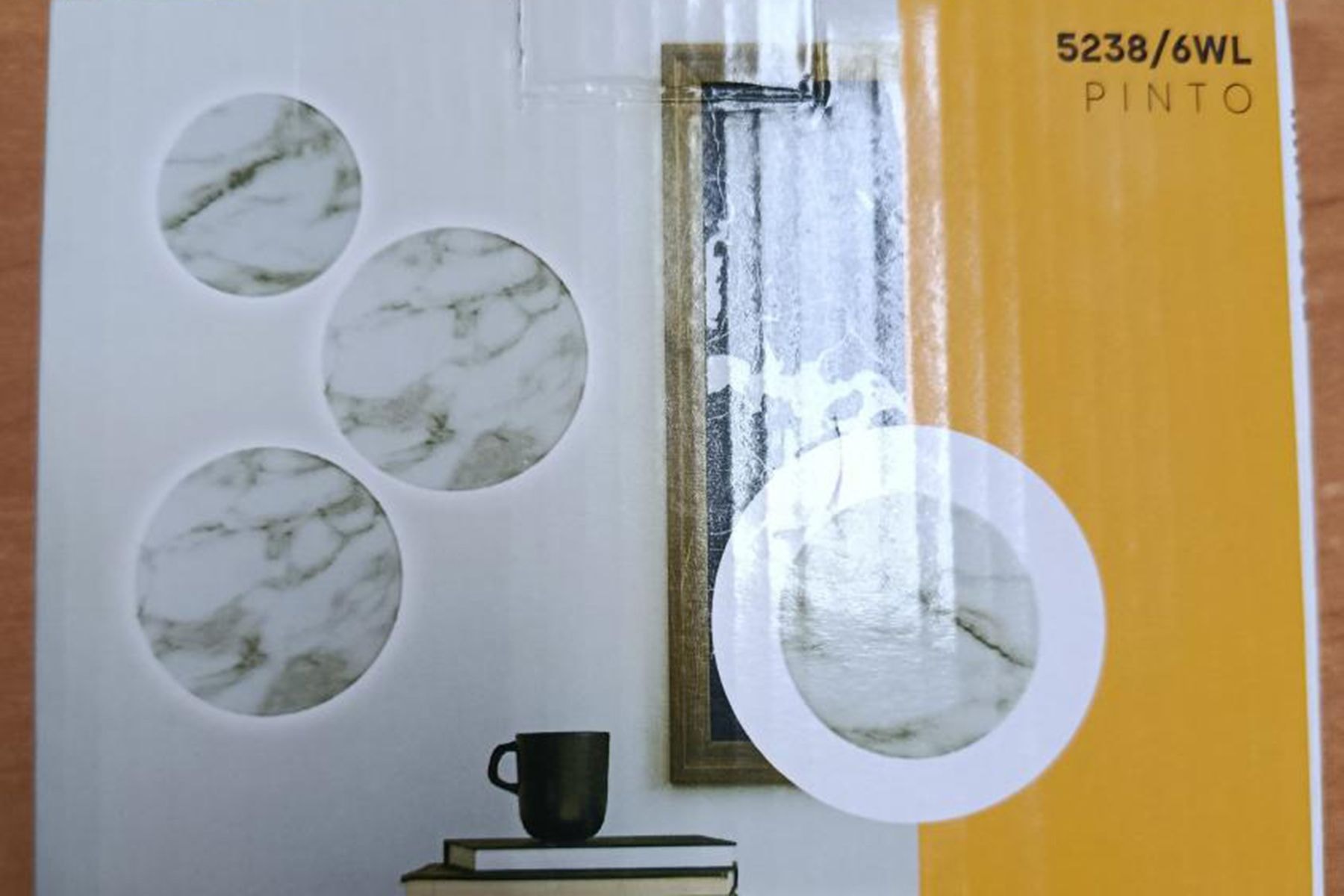 светильник торговой марки Lumion