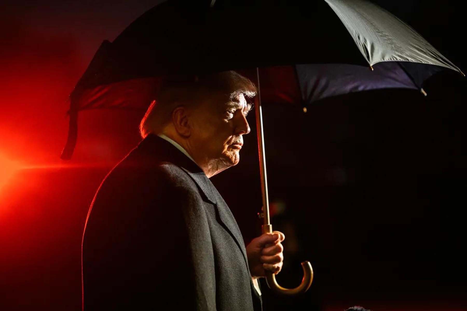 Президент США Дональд Трамп. © The White House