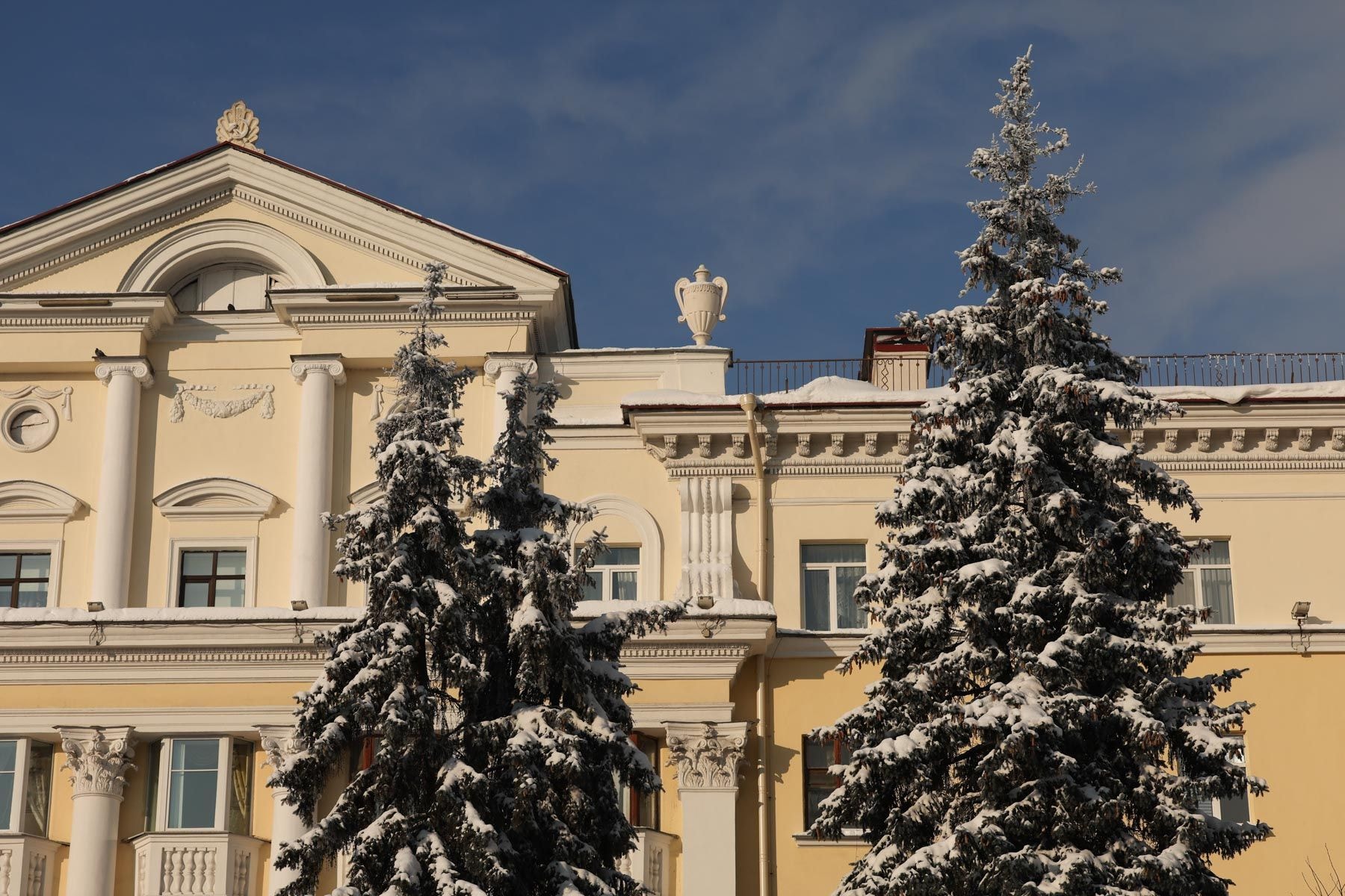 © Павел Орловский, Times.by