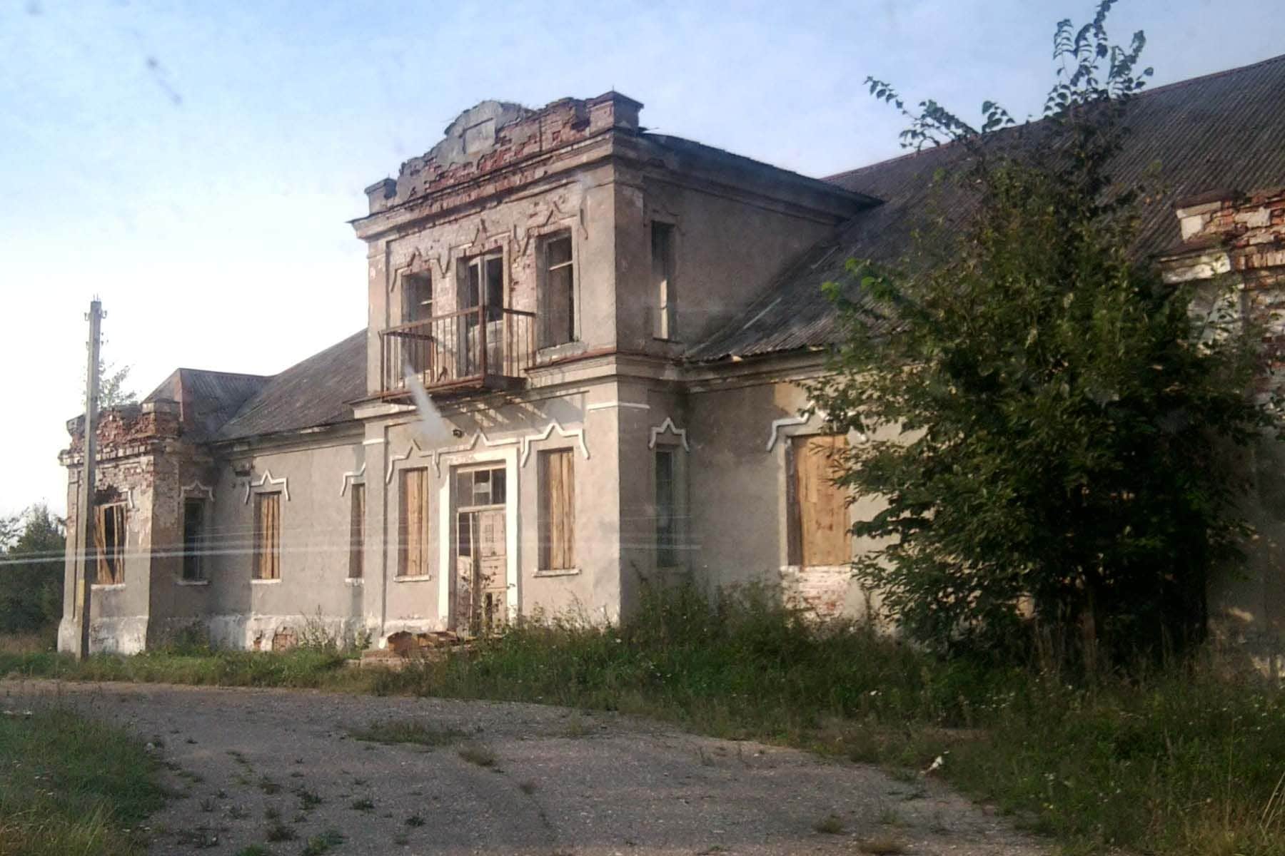 Усадьба «Малые Дольцы», выставленная на аукцион