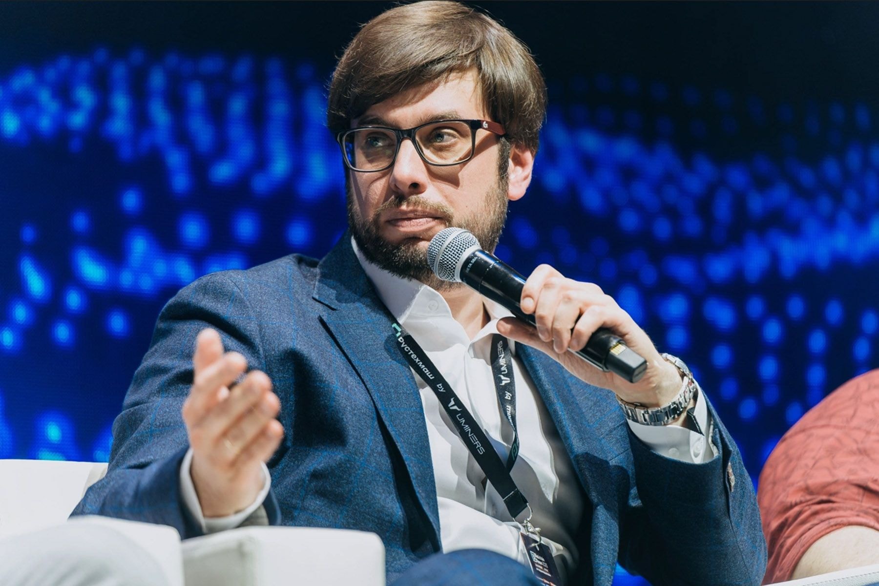 Исполнительный директор криптоброкера Cifra Markets Алексей Короленко.