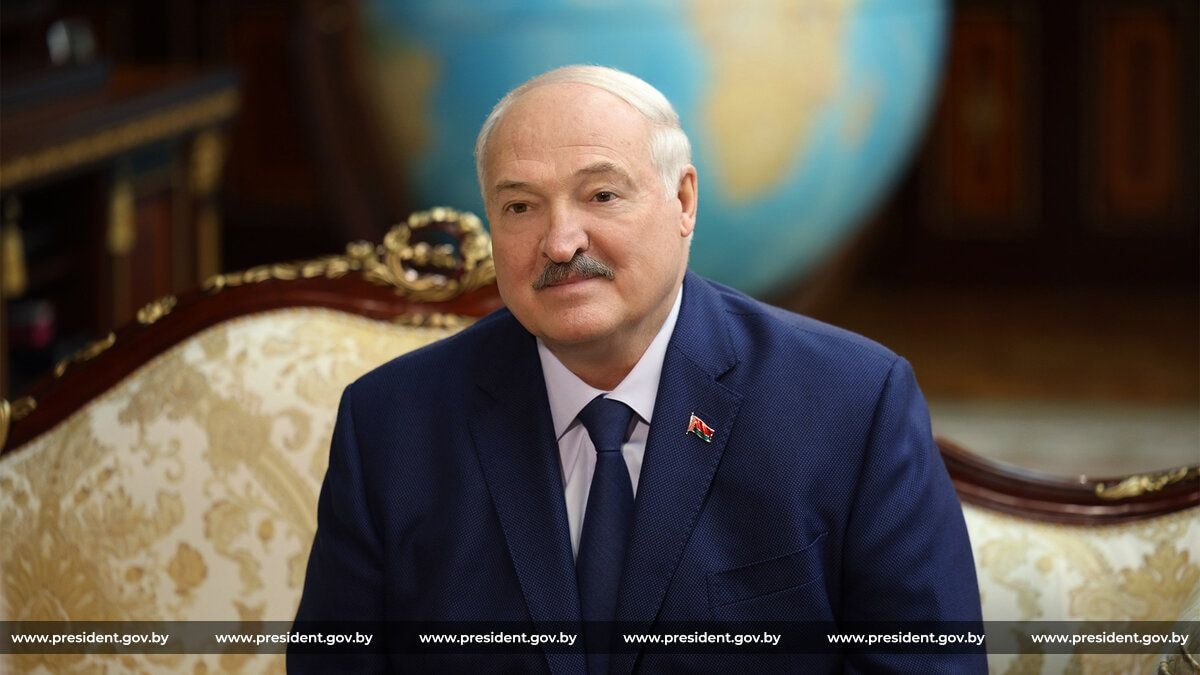 Александр Лукашенко