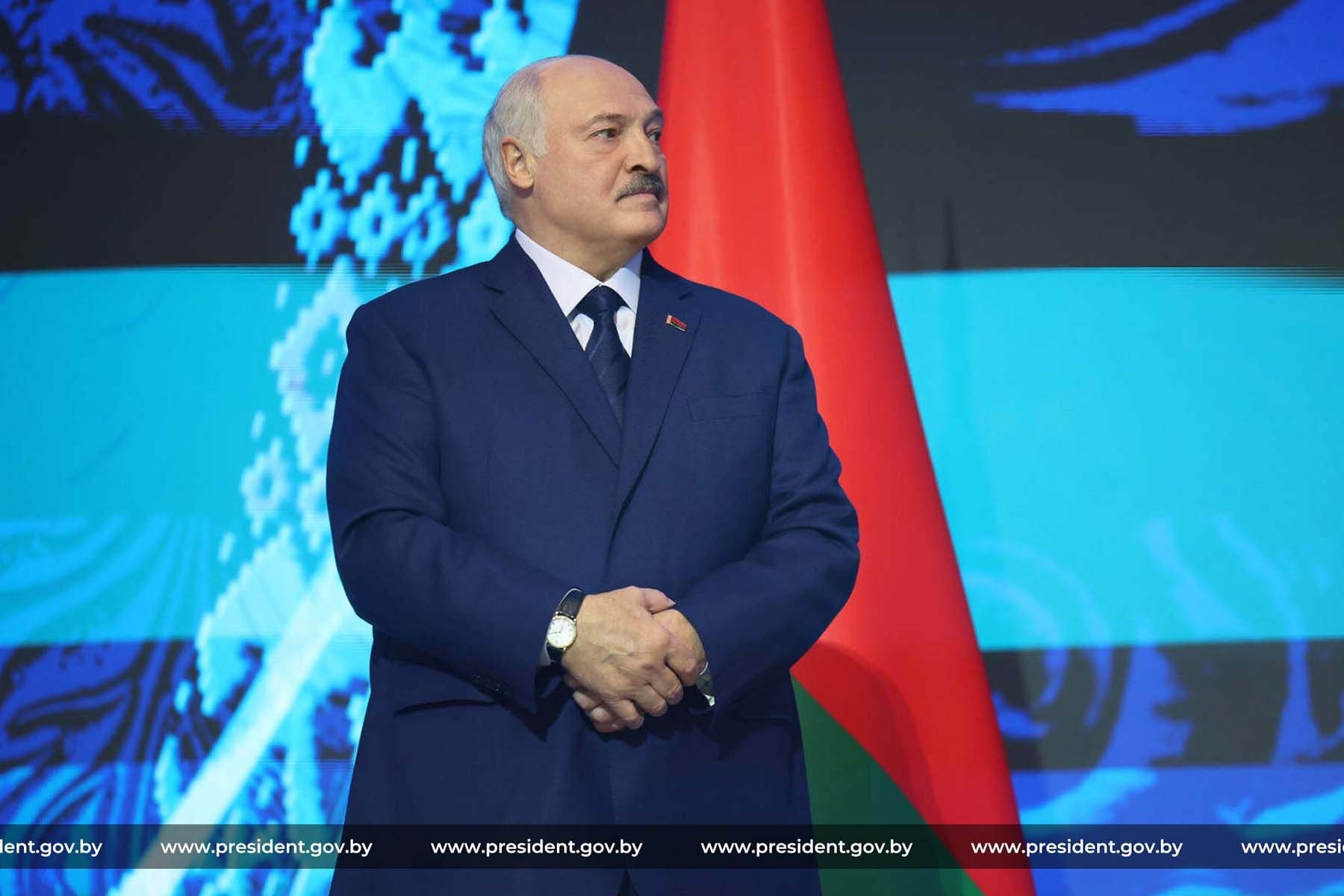 © Пресс-служба Президента Республики Беларусь