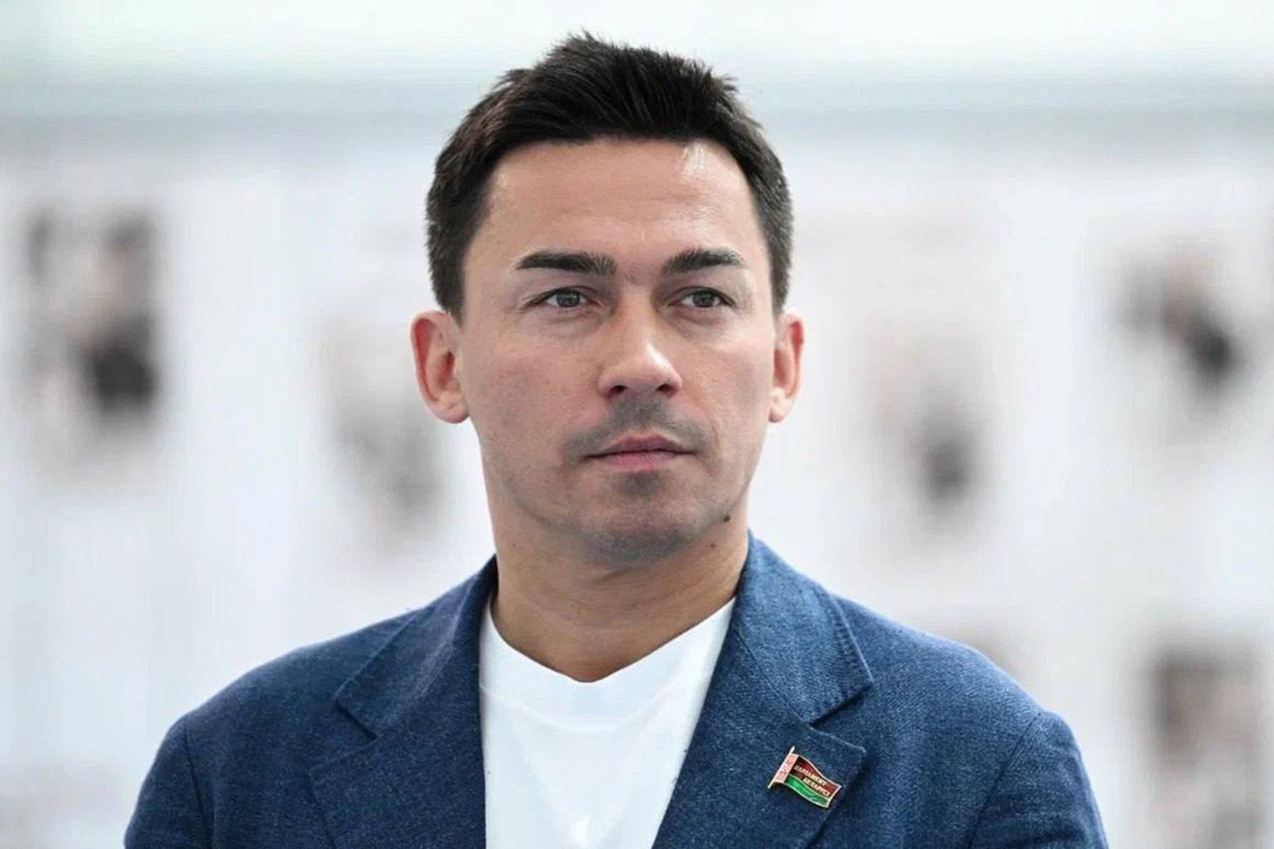 Сенатор Дмитрий Басков