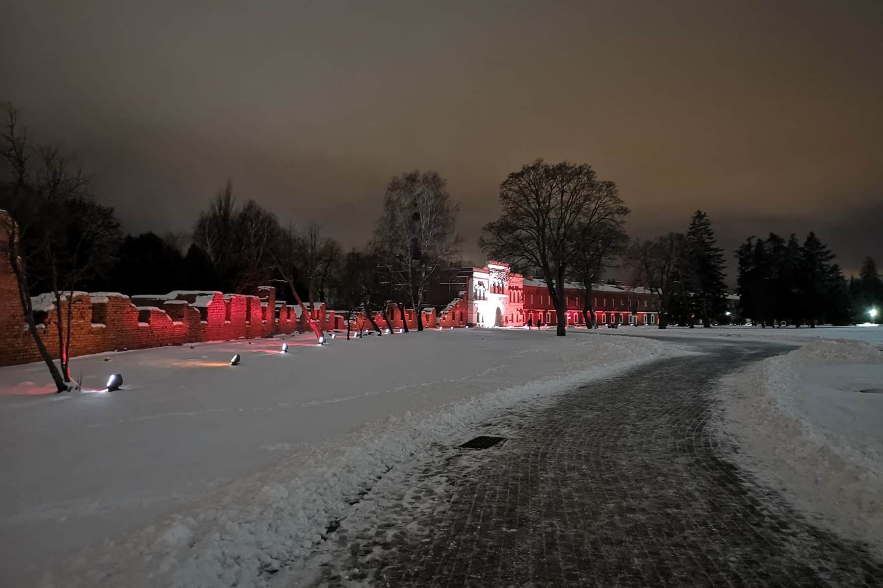 Брестская крепость