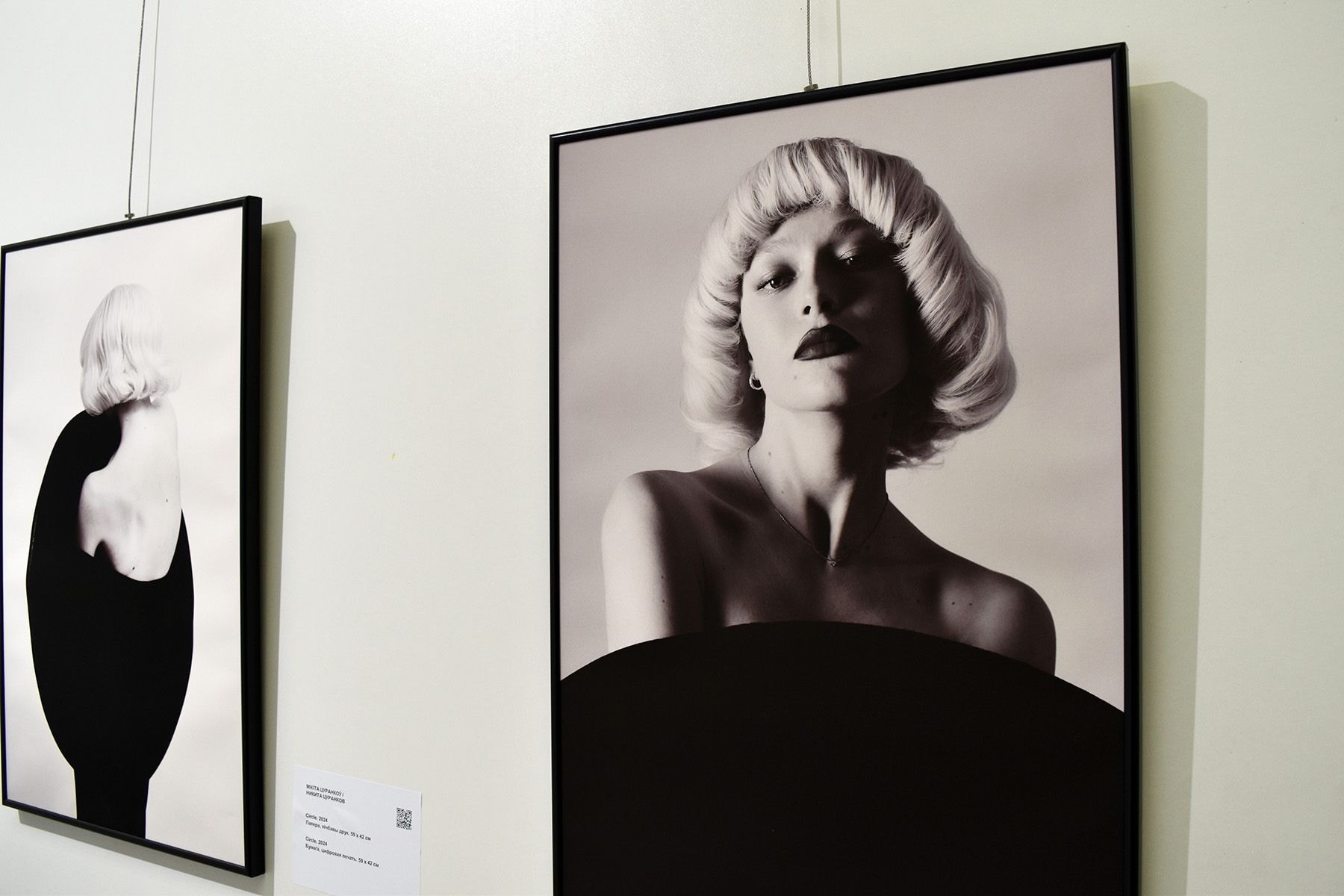 Фотоработы Никиты Цуранкова. © Галина Абрамович, Times.by