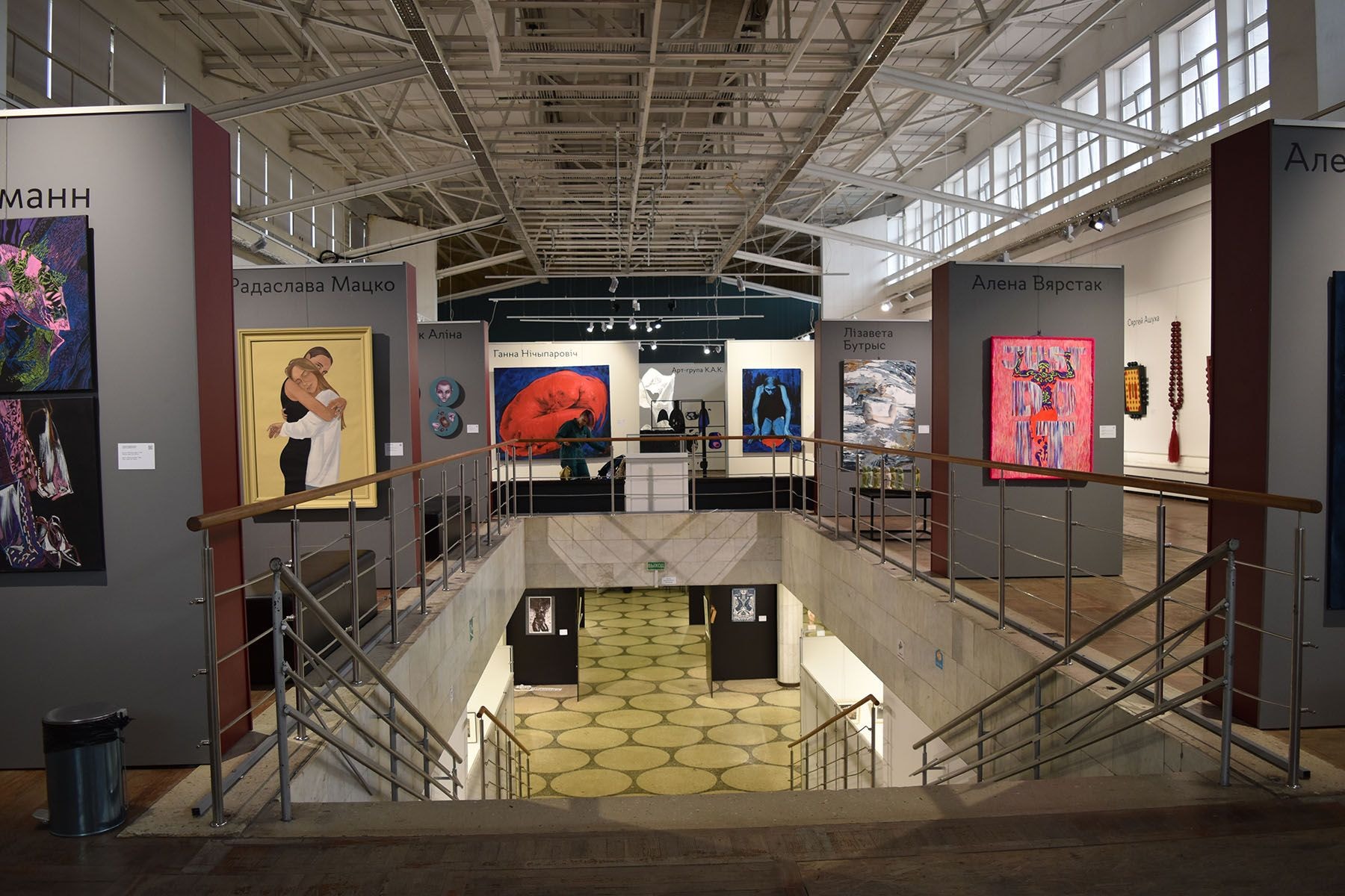 Осенний салон будет работать в Минске с 5 сентября по 19 октября. © Галина Абрамович, Times.by