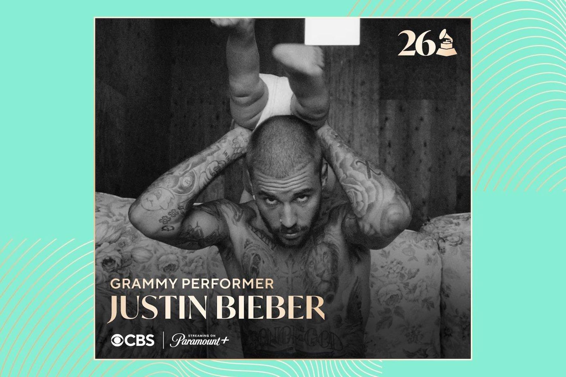 Джастин Бибер