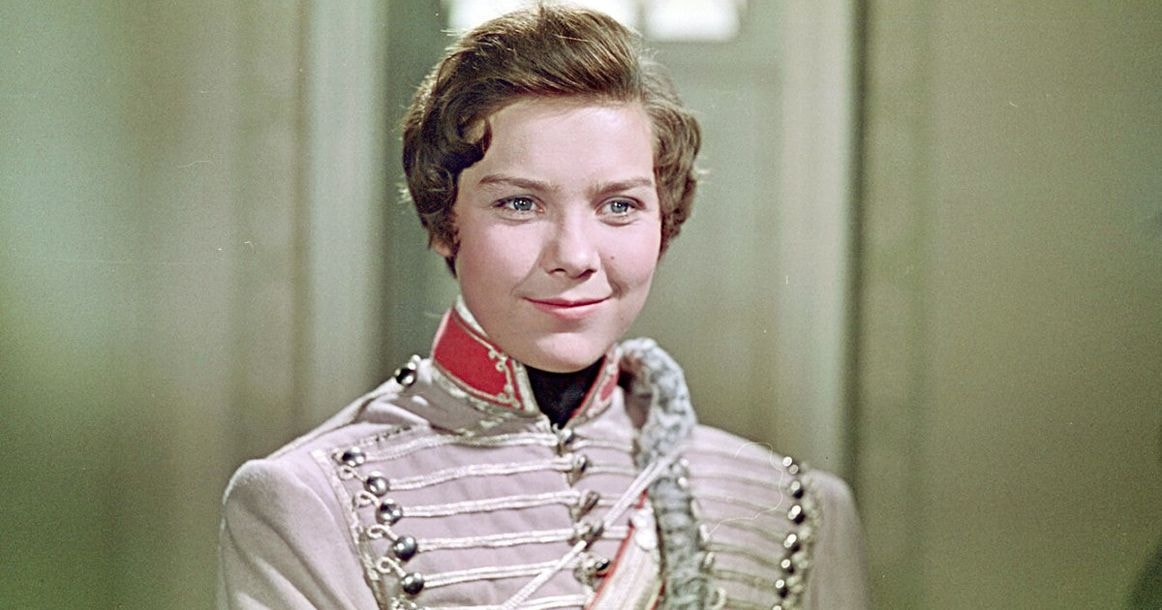 Лариса Голубкина