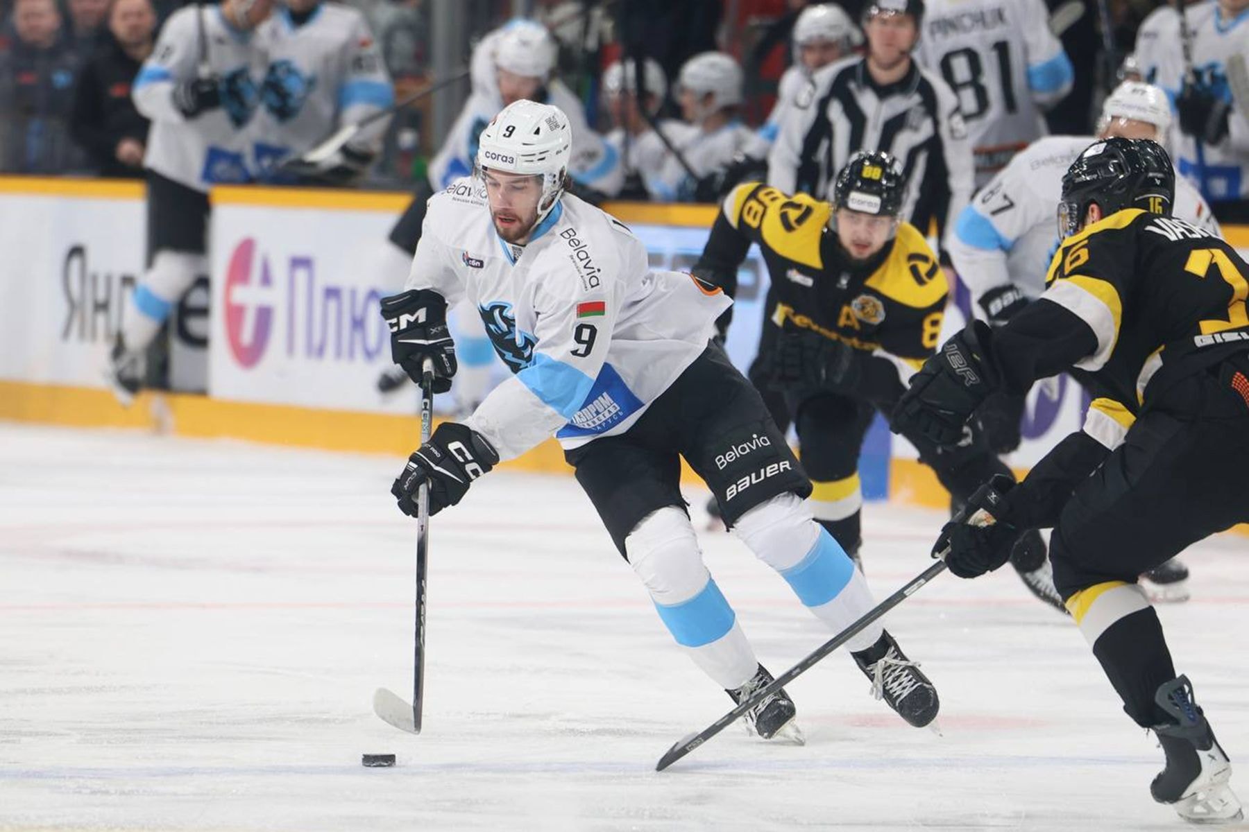 ХК «Динамо-Минск»