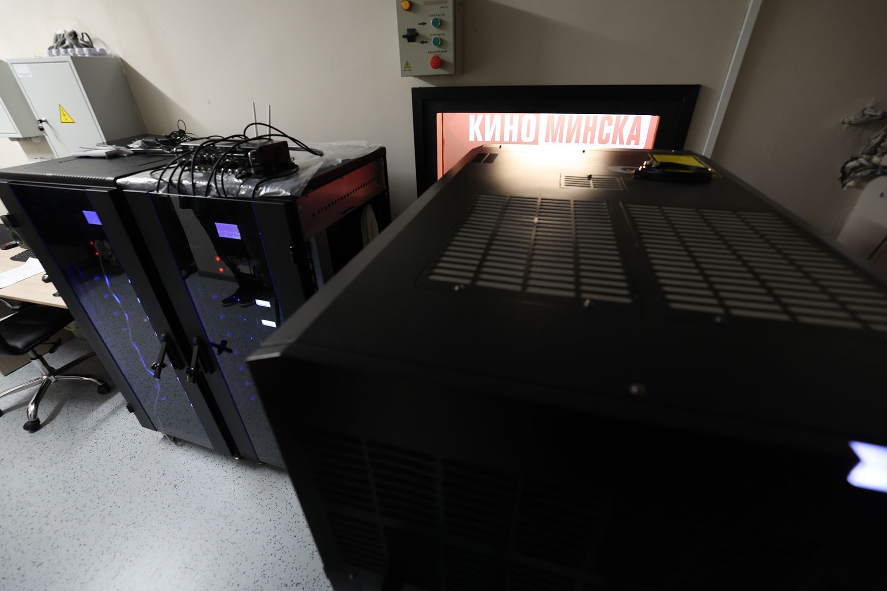 Кинотеатр Победа