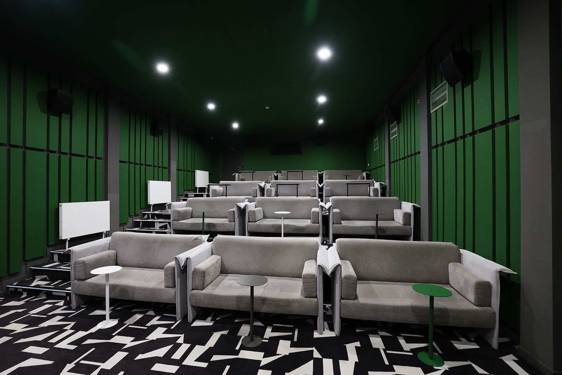 Кинотеатр Победа