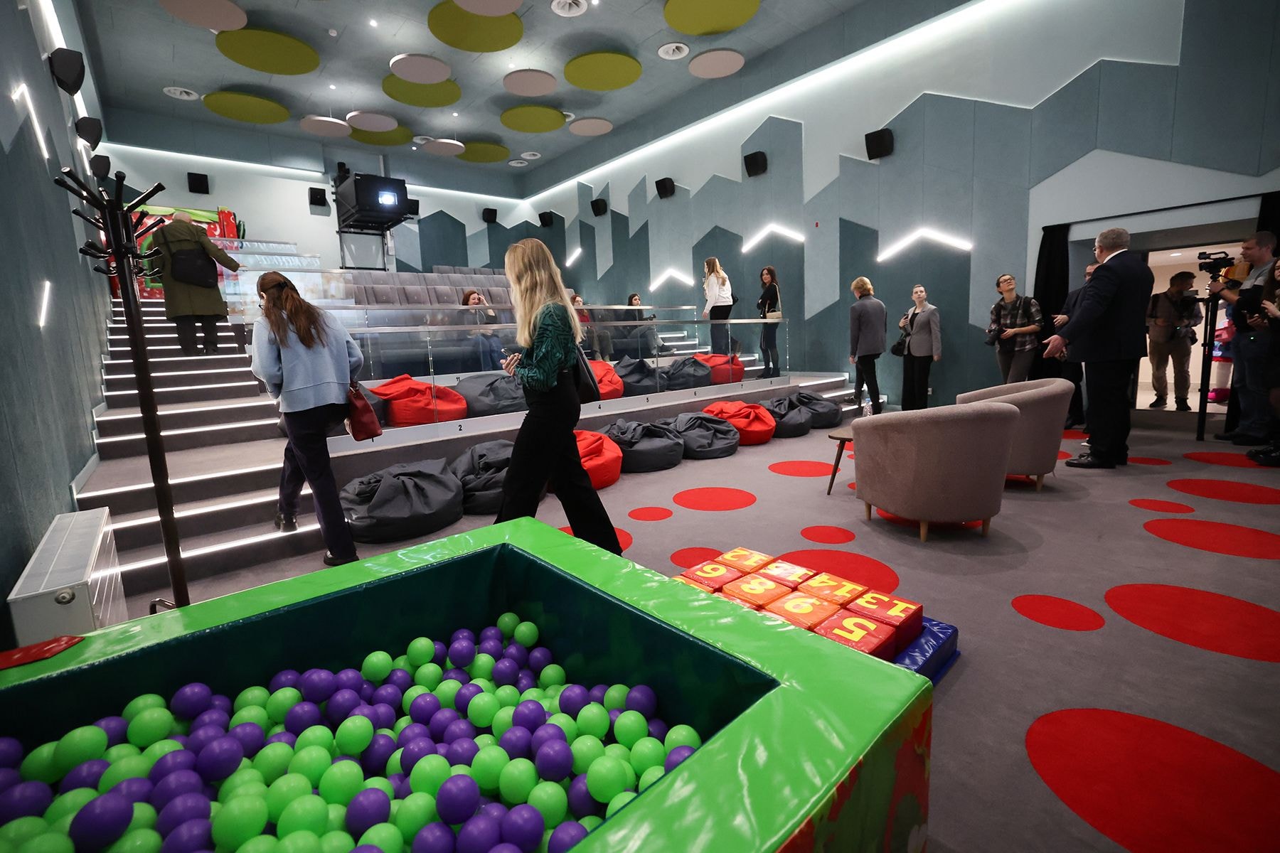 Кинотеатр Победа