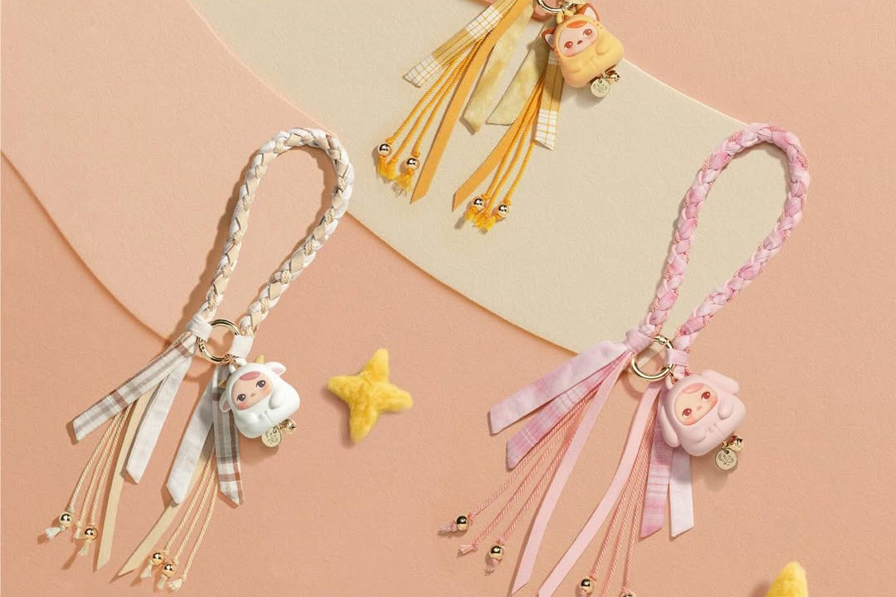 игрушки Pucky Knock Knock