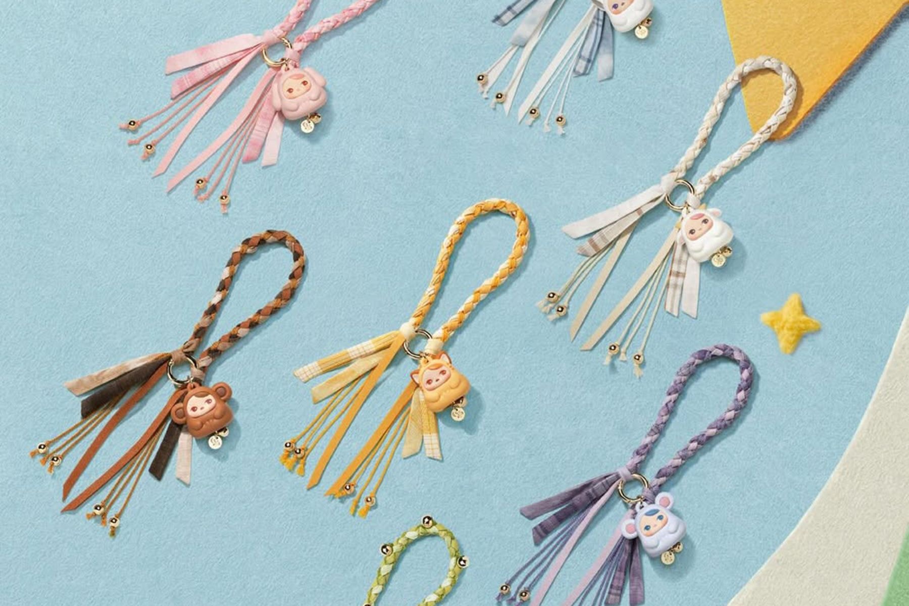 игрушки Pucky Knock Knock