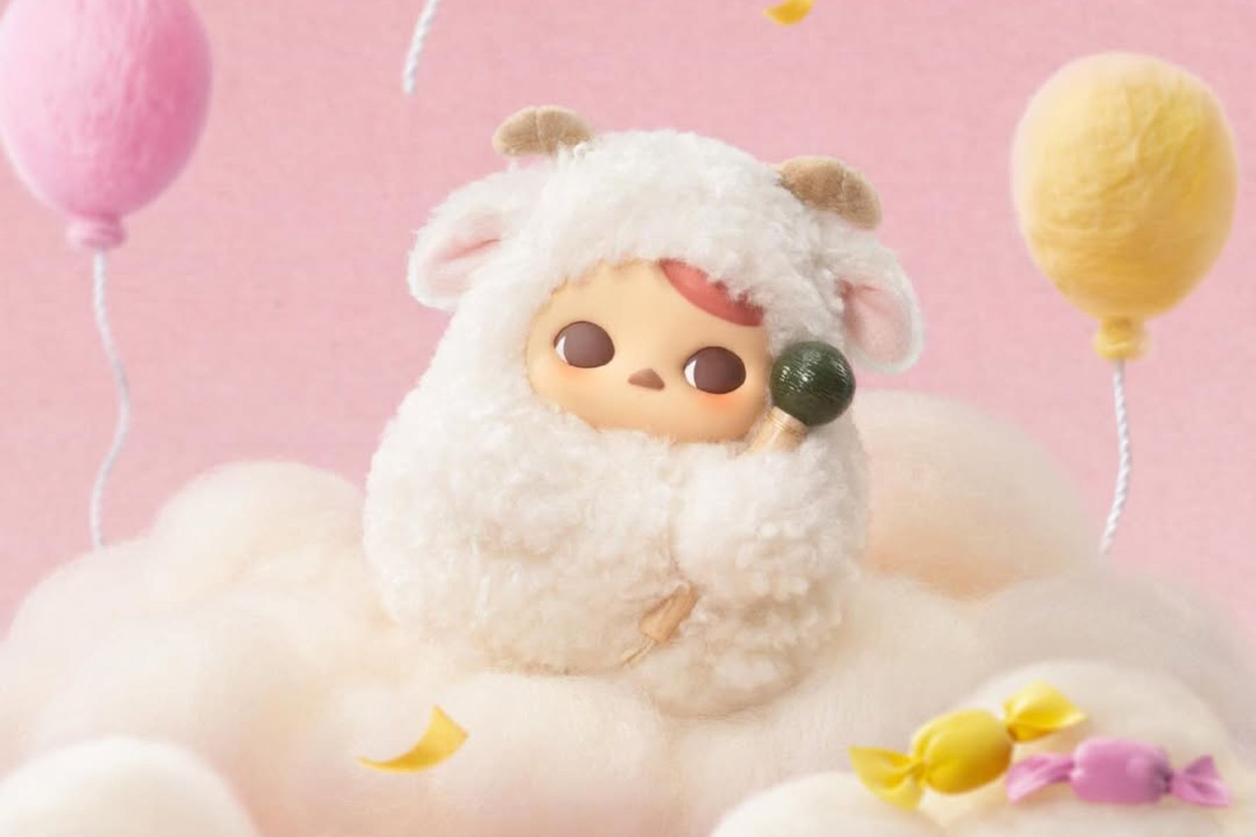 игрушки Pucky Knock Knock