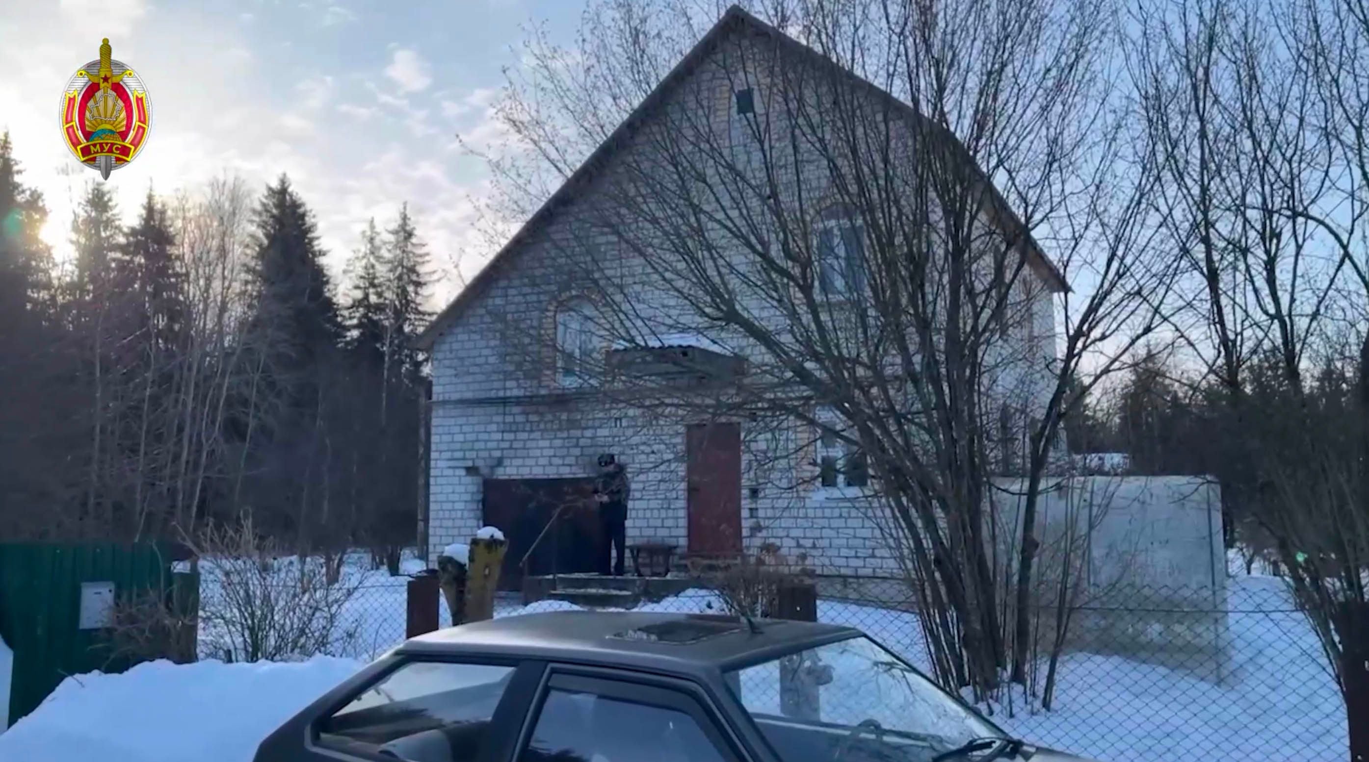 © МВД Беларуси