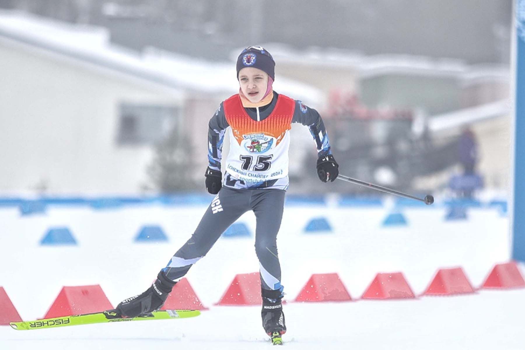 Ксения Бьорндален. © Святослав Зоркий, Times.by