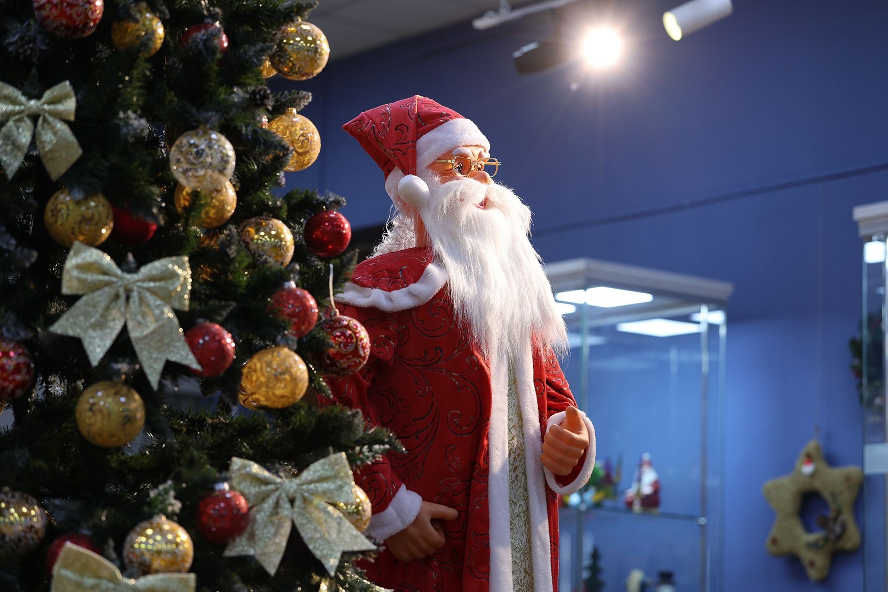 Музей елочных игрушек