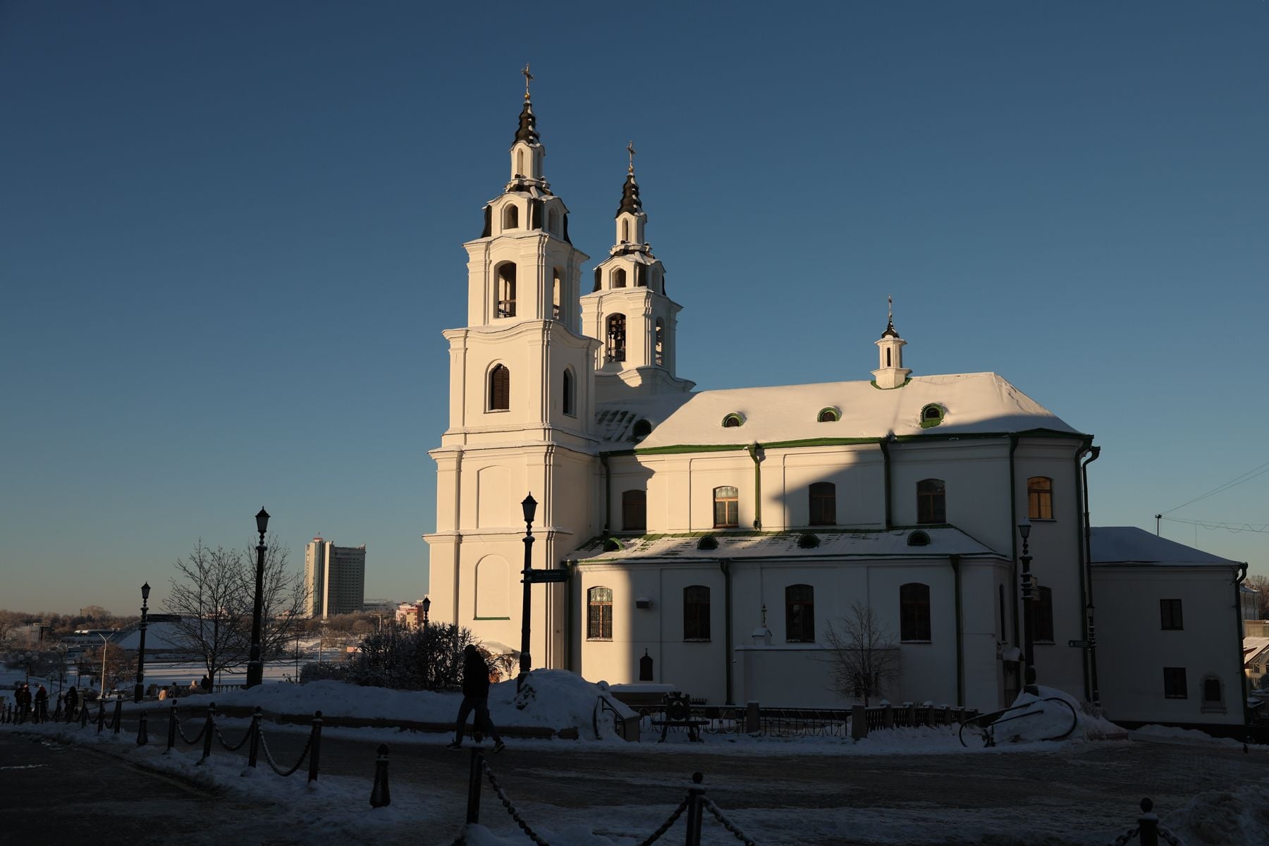 Минский Свято-Духов кафедральный собор