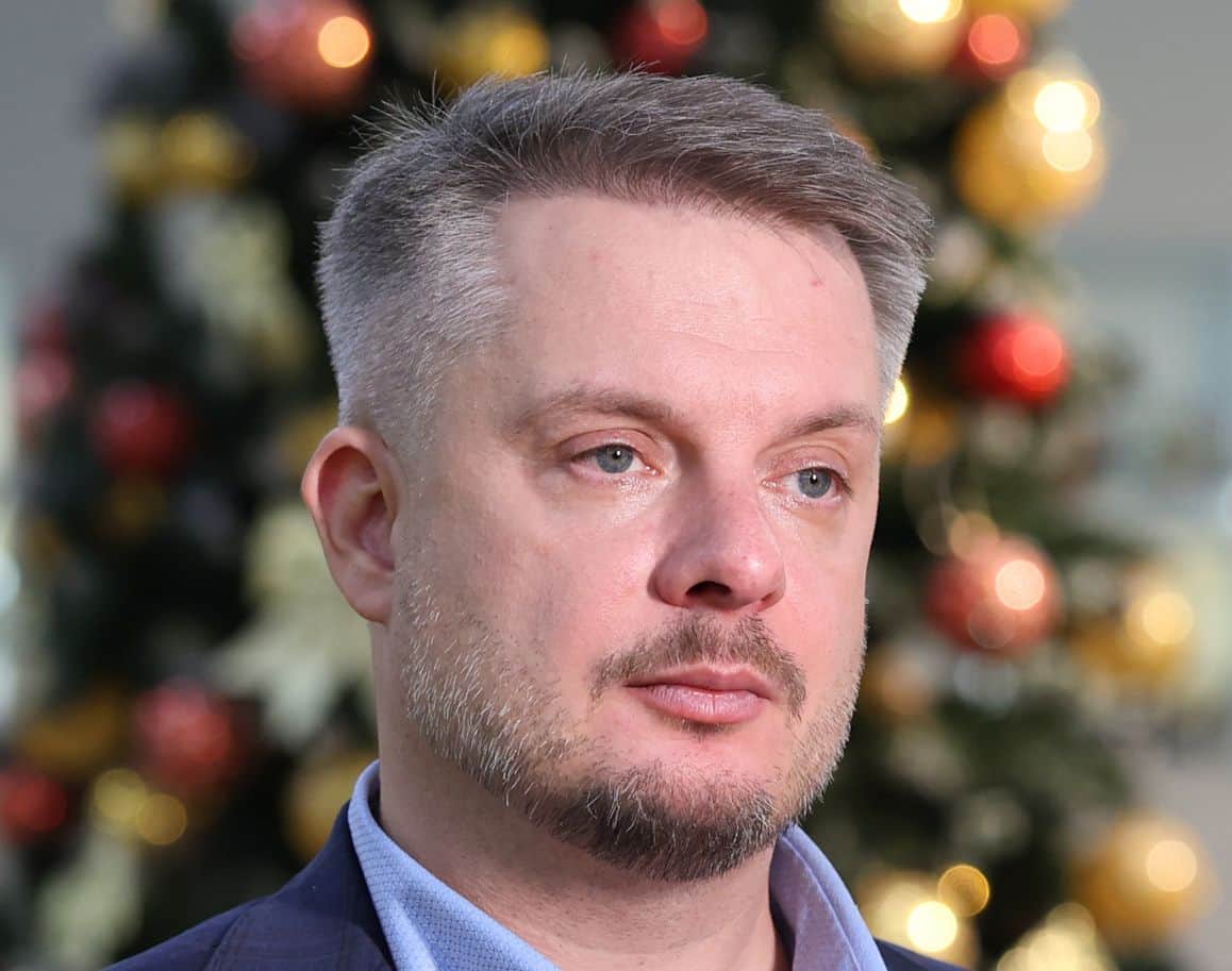 Андрей Бегун