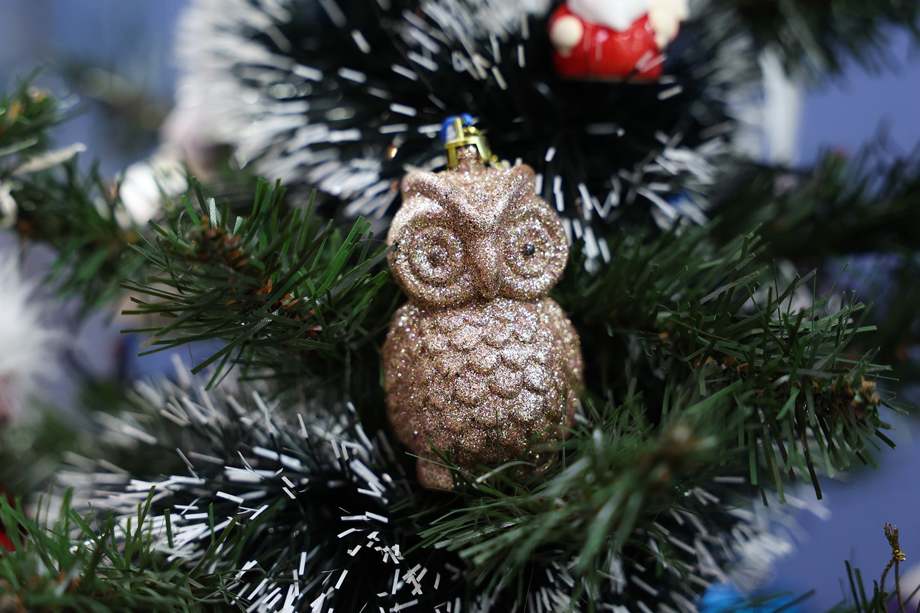 Музей елочных игрушек