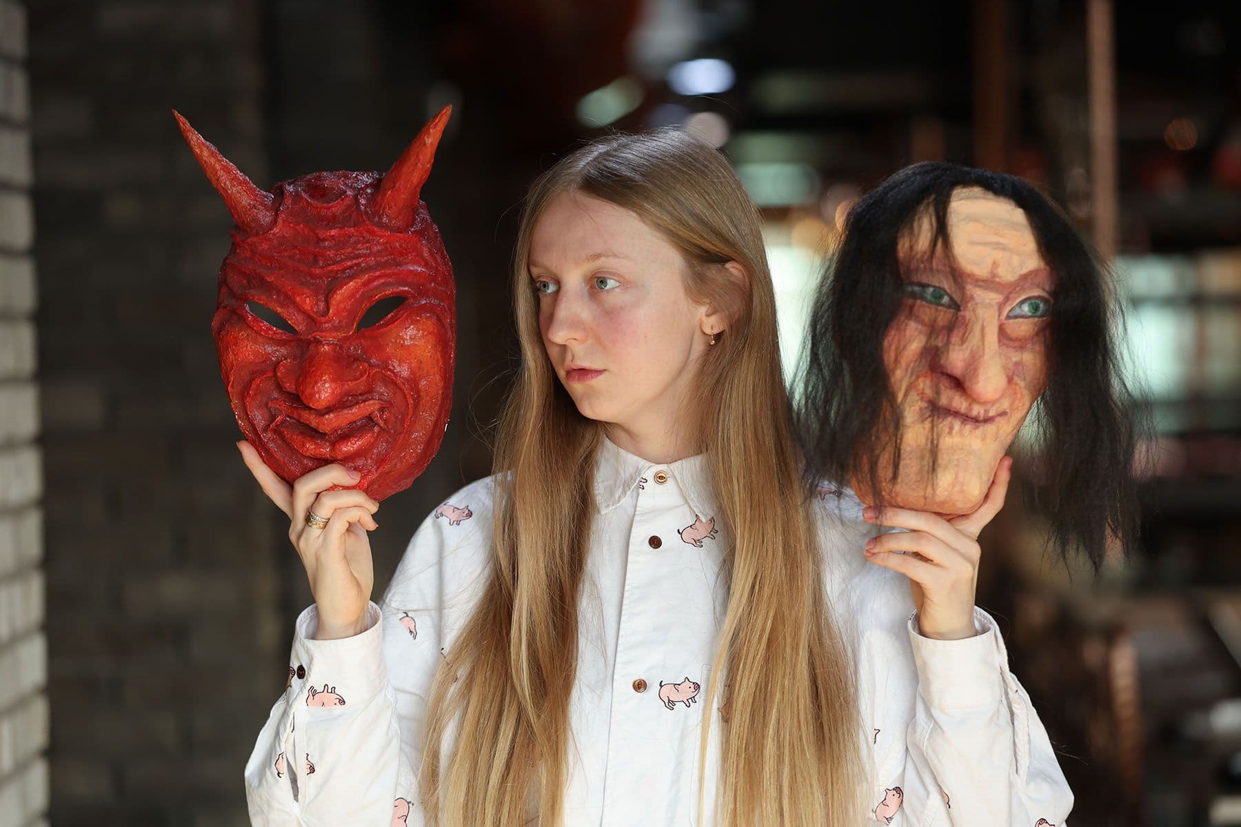 Алена Котовская. © Павел Орловский, Times.by