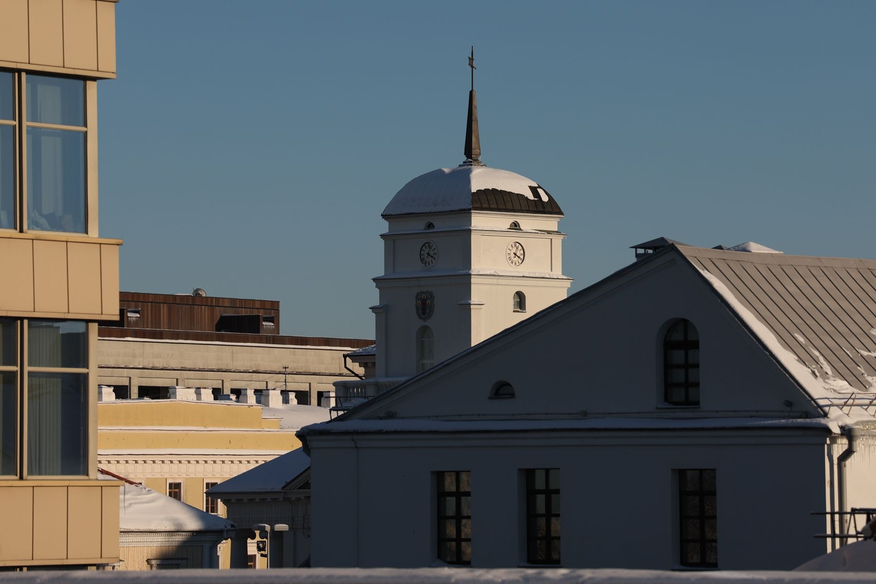 Минская ратуша