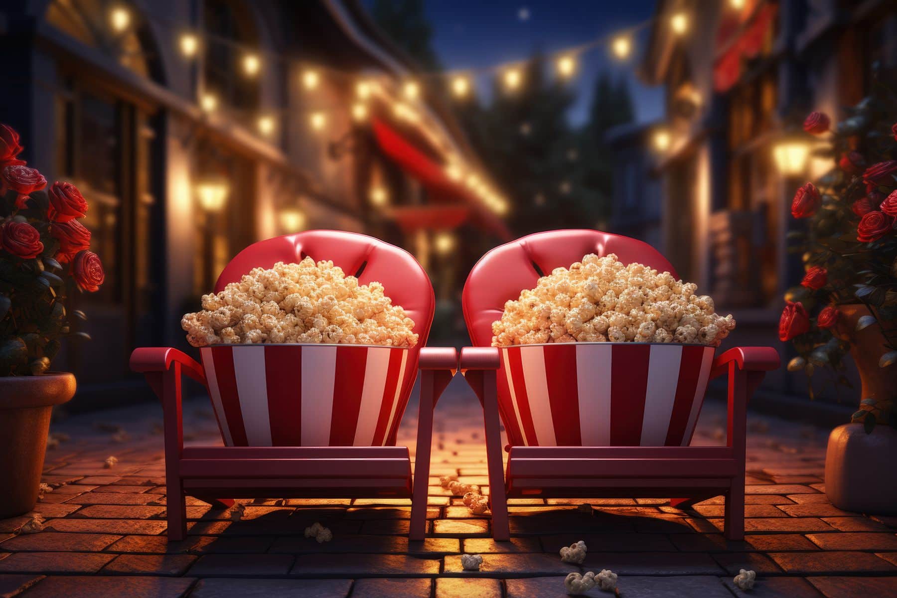 новогодние фильмы