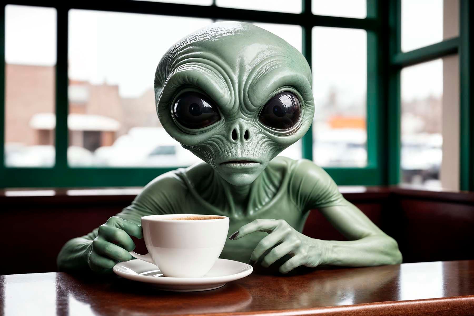 Инопланетянин