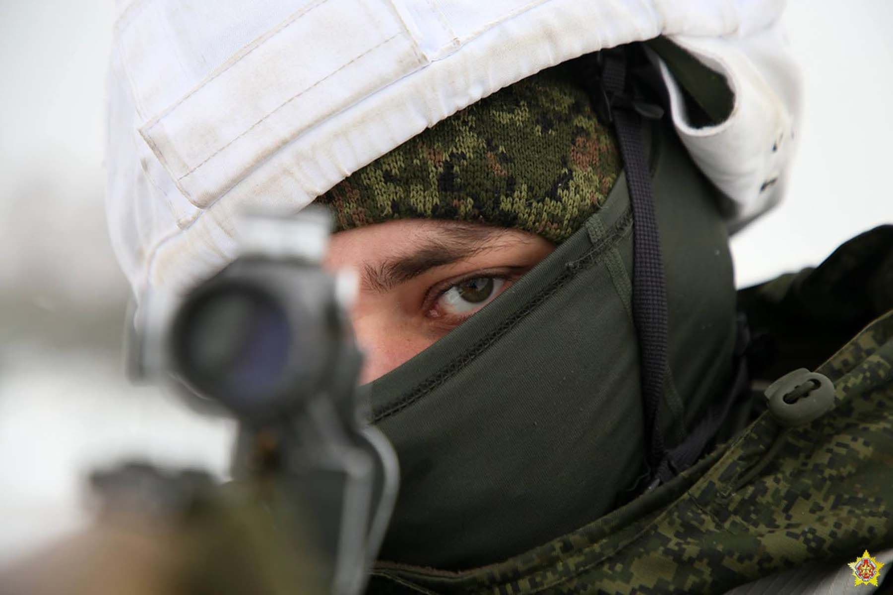 © Министерство обороны Республики Беларусь, Telegram