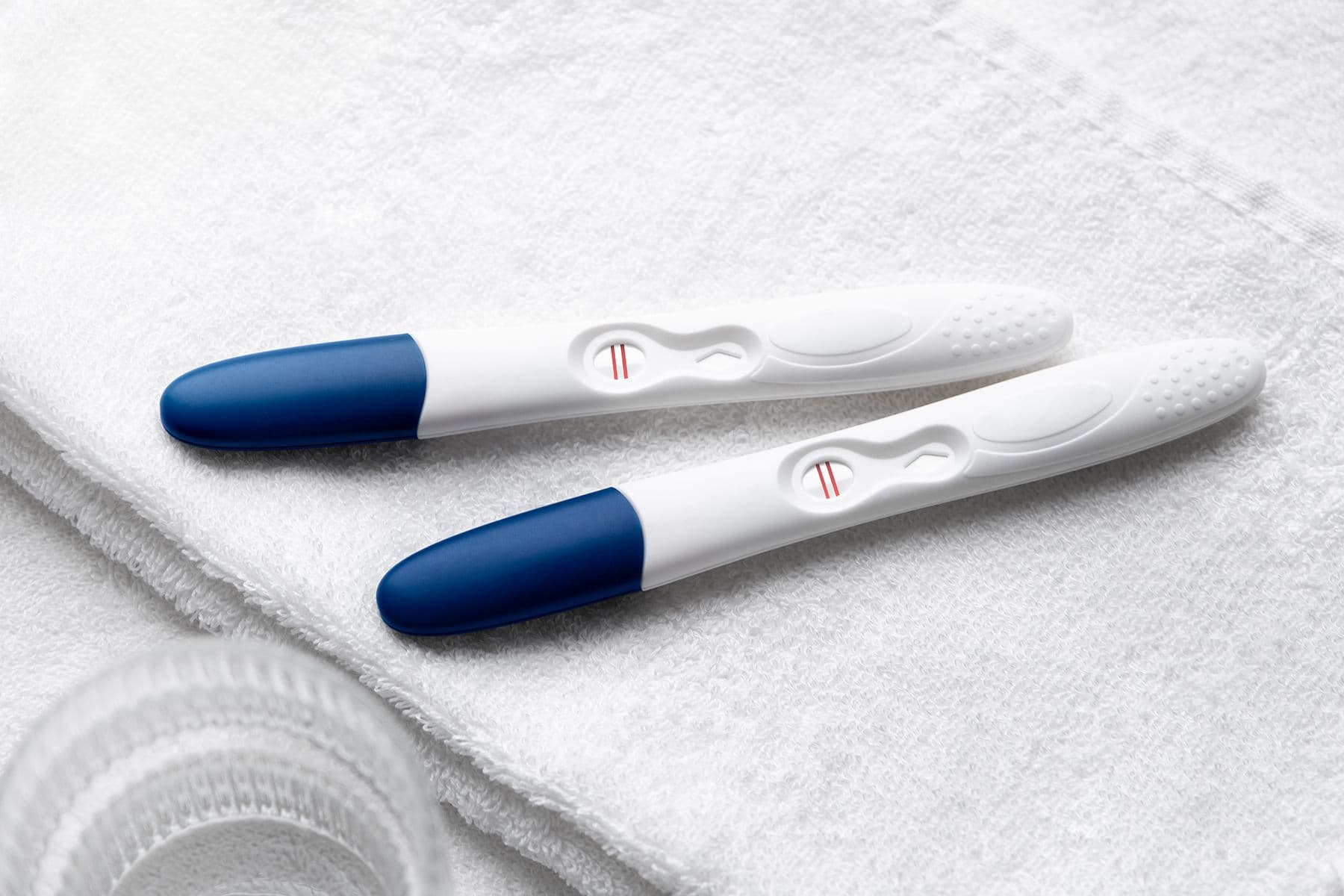 Положительные тесты на беременность