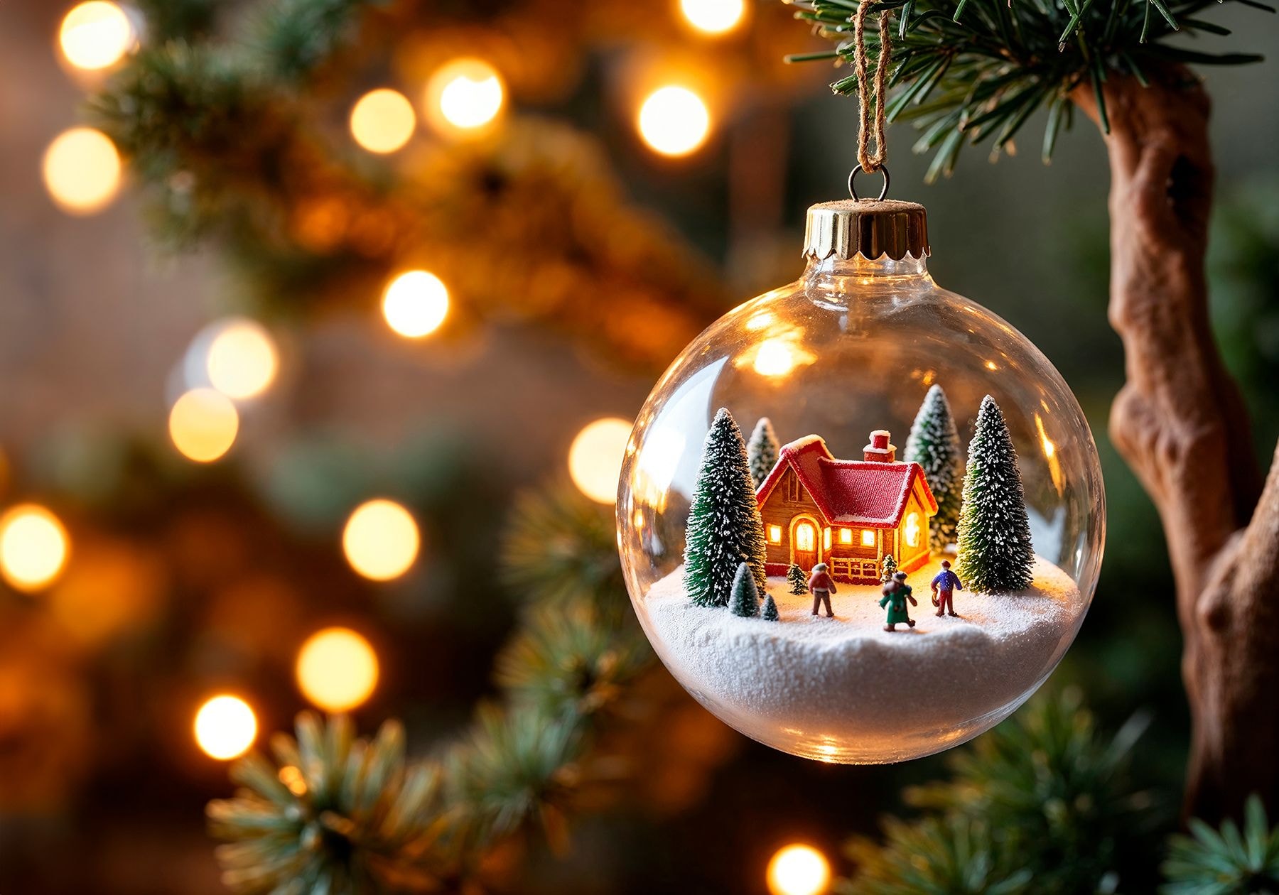 Рождественское украшение